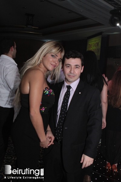 Le Royal Dbayeh Social Event Le Royal Hotel Staff Party  Lebanon