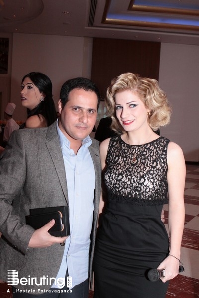 Le Royal Dbayeh Social Event Le Royal Hotel Staff Party  Lebanon