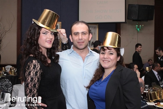 Le Royal Dbayeh Social Event Le Royal Hotel Staff Party  Lebanon