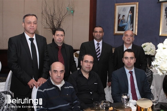 Le Royal Dbayeh Social Event Le Royal Hotel Staff Party  Lebanon