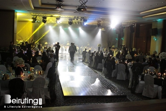 Le Royal Dbayeh Social Event Le Royal Hotel Staff Party  Lebanon