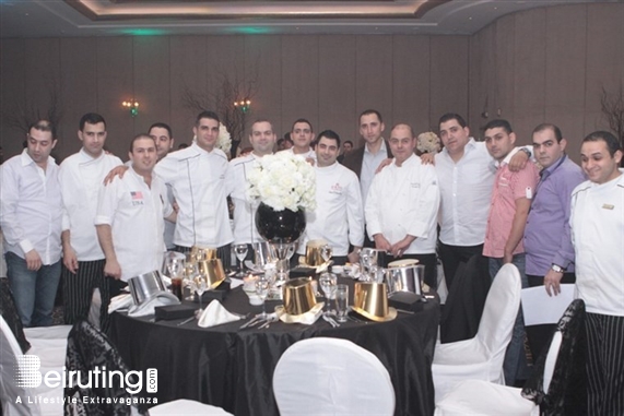 Le Royal Dbayeh Social Event Le Royal Hotel Staff Party  Lebanon