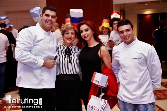 Le Royal Dbayeh Nightlife Le Royal Staff Party Lebanon