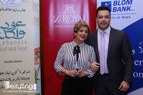 Le Royal Dbayeh Nightlife Le Royal Staff Party Lebanon