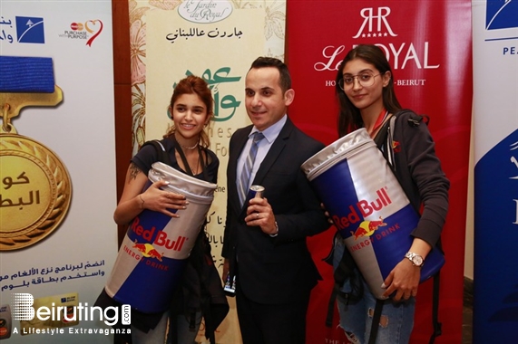 Le Royal Dbayeh Nightlife Le Royal Staff Party Lebanon