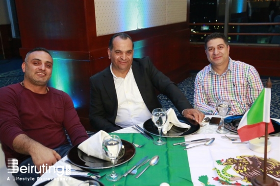 Le Royal Dbayeh Nightlife Le Royal Staff Party Lebanon