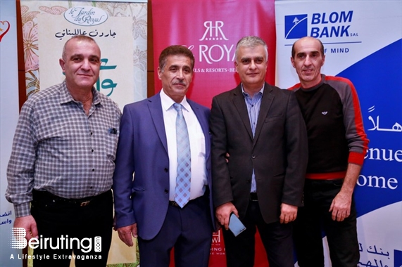 Le Royal Dbayeh Nightlife Le Royal Staff Party Lebanon