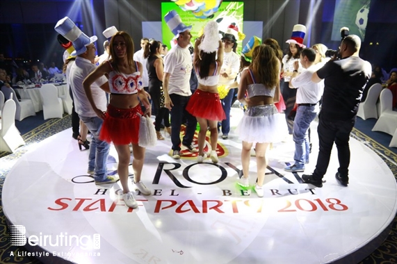 Le Royal Dbayeh Nightlife Le Royal Staff Party Lebanon