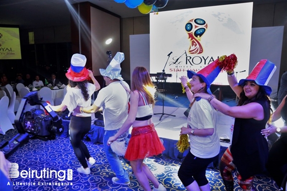 Le Royal Dbayeh Nightlife Le Royal Staff Party Lebanon