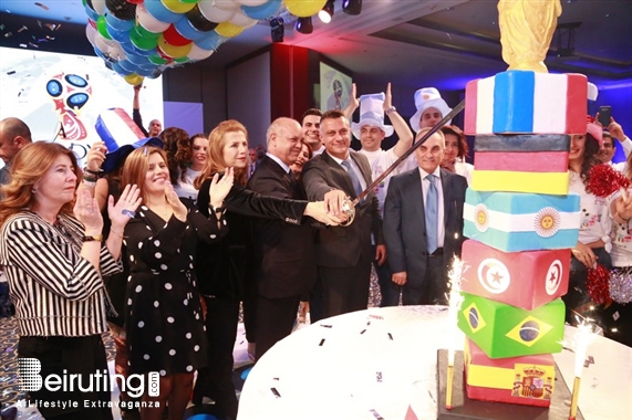 Le Royal Dbayeh Nightlife Le Royal Staff Party Lebanon