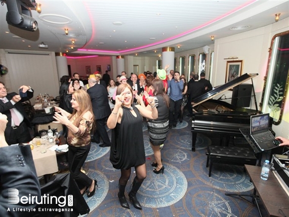 Titanic Restaurant Bar-Le Royal Dbayeh New Year NYE at Titanic Piano Bar Lebanon