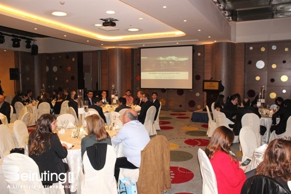 Le Royal Dbayeh Social Event The Leading hotels of the world Gathering Lebanon