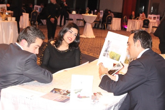 Le Royal Dbayeh Social Event The Leading hotels of the world Gathering Lebanon