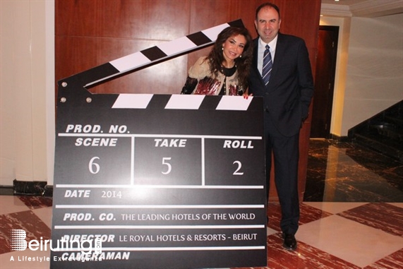 Le Royal Dbayeh Social Event The Leading hotels of the world Gathering Lebanon