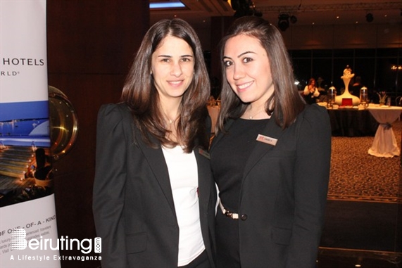 Le Royal Dbayeh Social Event The Leading hotels of the world Gathering Lebanon