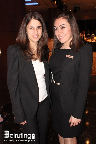 Le Royal Dbayeh Social Event The Leading hotels of the world Gathering Lebanon