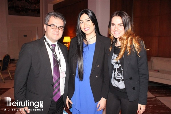 Le Royal Dbayeh Social Event The Leading hotels of the world Gathering Lebanon