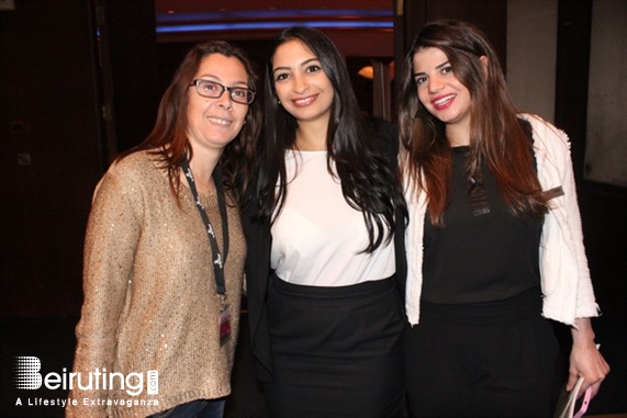 Le Royal Dbayeh Social Event The Leading hotels of the world Gathering Lebanon