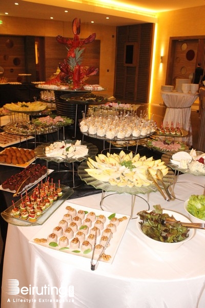 Le Royal Dbayeh Social Event The Leading hotels of the world Gathering Lebanon