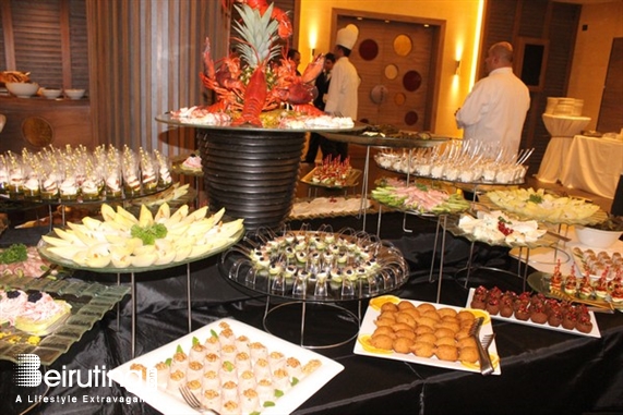 Le Royal Dbayeh Social Event The Leading hotels of the world Gathering Lebanon