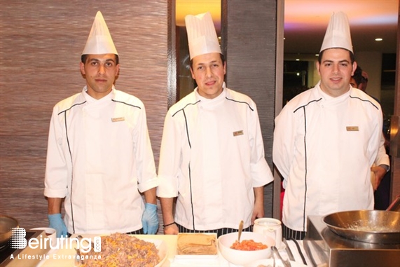 Le Royal Dbayeh Social Event The Leading hotels of the world Gathering Lebanon