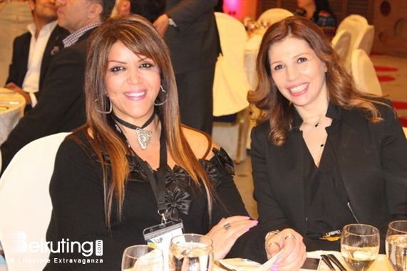 Le Royal Dbayeh Social Event The Leading hotels of the world Gathering Lebanon