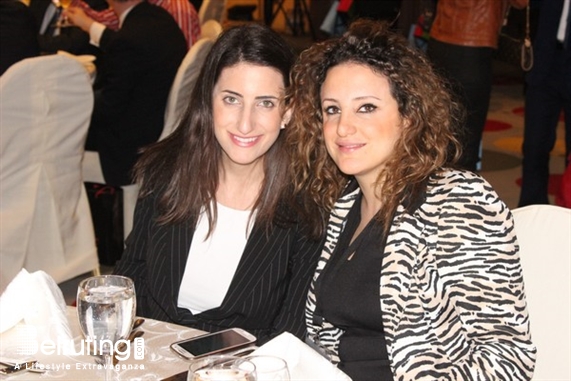 Le Royal Dbayeh Social Event The Leading hotels of the world Gathering Lebanon