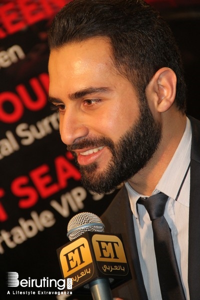 City Centre Beirut Beirut Suburb Social Event 2nd Annual Lebanese Cinema Movie Guide Awards Lebanon