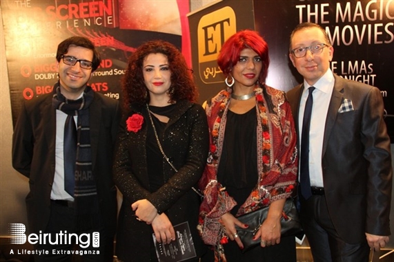 City Centre Beirut Beirut Suburb Social Event 2nd Annual Lebanese Cinema Movie Guide Awards Lebanon