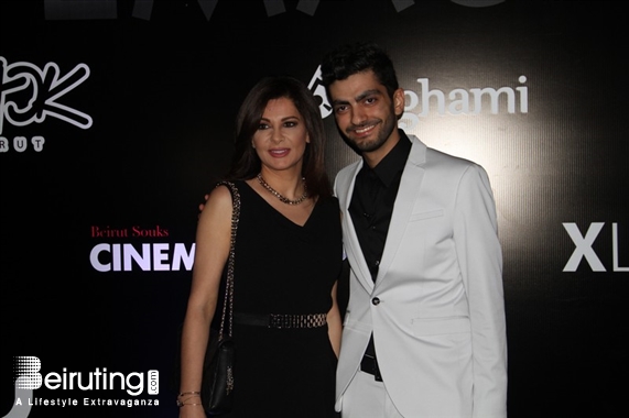 Beirut Souks Beirut-Downtown Nightlife 3rd Annual Lebanese Cinema Movie Guide Awards Lebanon