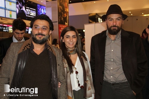 City Centre Beirut Beirut Suburb Social Event 2nd Annual Lebanese Cinema Movie Guide Awards Lebanon