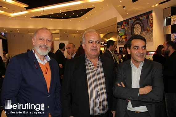 City Centre Beirut Beirut Suburb Social Event 2nd Annual Lebanese Cinema Movie Guide Awards Lebanon