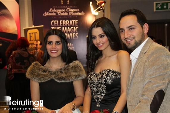 City Centre Beirut Beirut Suburb Social Event 2nd Annual Lebanese Cinema Movie Guide Awards Lebanon