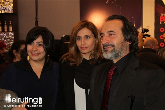 City Centre Beirut Beirut Suburb Social Event 2nd Annual Lebanese Cinema Movie Guide Awards Lebanon