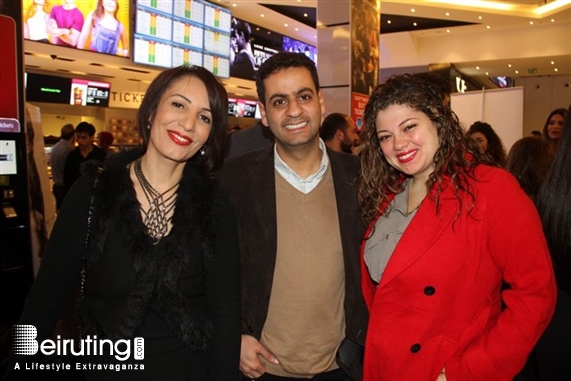 City Centre Beirut Beirut Suburb Social Event 2nd Annual Lebanese Cinema Movie Guide Awards Lebanon