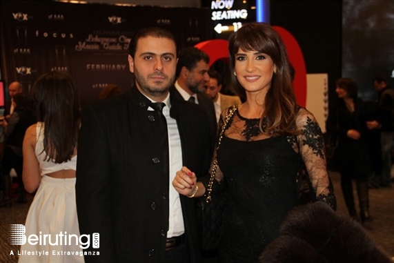 City Centre Beirut Beirut Suburb Social Event 2nd Annual Lebanese Cinema Movie Guide Awards Lebanon