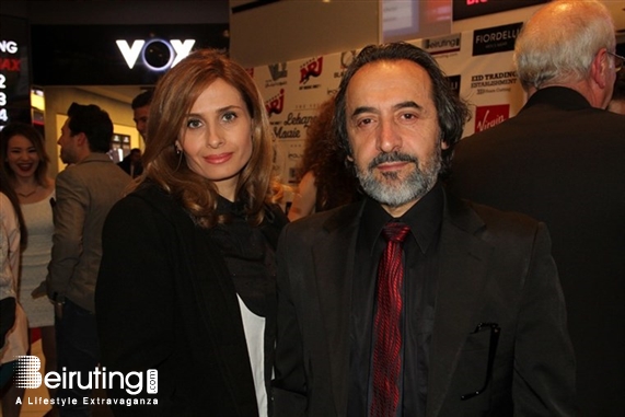 City Centre Beirut Beirut Suburb Social Event 2nd Annual Lebanese Cinema Movie Guide Awards Lebanon