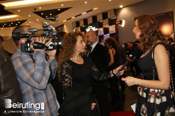 City Centre Beirut Beirut Suburb Social Event 2nd Annual Lebanese Cinema Movie Guide Awards Lebanon