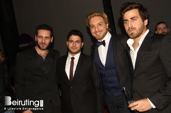 Beirut Souks Beirut-Downtown Nightlife 3rd Annual Lebanese Cinema Movie Guide Awards Lebanon