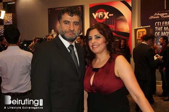 City Centre Beirut Beirut Suburb Social Event 2nd Annual Lebanese Cinema Movie Guide Awards Lebanon