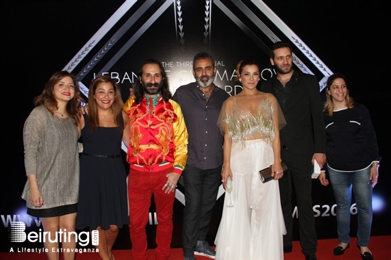 Beirut Souks Beirut-Downtown Nightlife 3rd Annual Lebanese Cinema Movie Guide Awards Lebanon