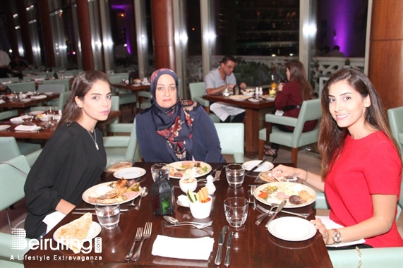 Mosaic-Phoenicia Beirut-Downtown Nightlife Lebanese Night at Mosaic Lebanon