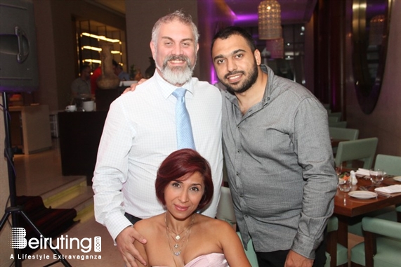 Mosaic-Phoenicia Beirut-Downtown Nightlife Lebanese Night at Mosaic Lebanon