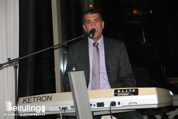 Mosaic-Phoenicia Beirut-Downtown Nightlife Lebanese Night at Mosaic Lebanon