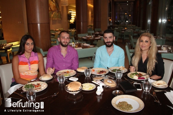 Mosaic-Phoenicia Beirut-Downtown Nightlife Lebanese Night at Mosaic Lebanon