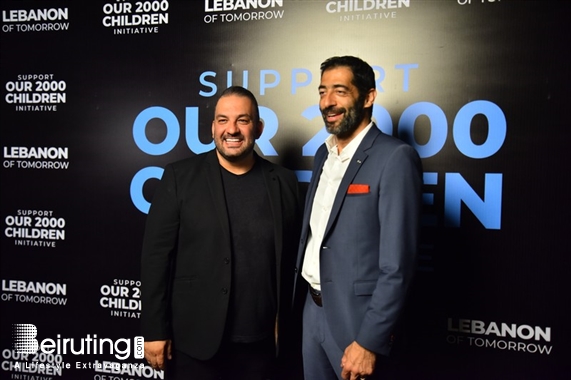 Nightlife Lebanon of Tomorrow Back to School Fundraising Party Lebanon