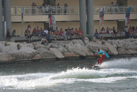 La Marina Dbayeh Social Event Lebanon Water Festival WaterSki Show Lebanon