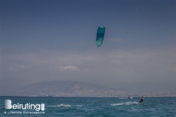 Outdoor LWF Kiteboarding Contest Lebanon