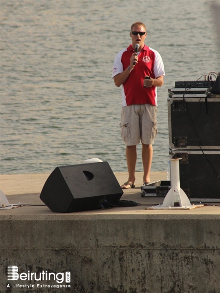 La Marina Dbayeh Social Event Lebanon Water Festival WaterSki Show Lebanon