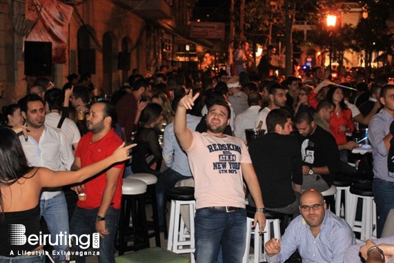 Led Roof Kaslik Nightlife Led Roof Goodbye Summer Party Lebanon